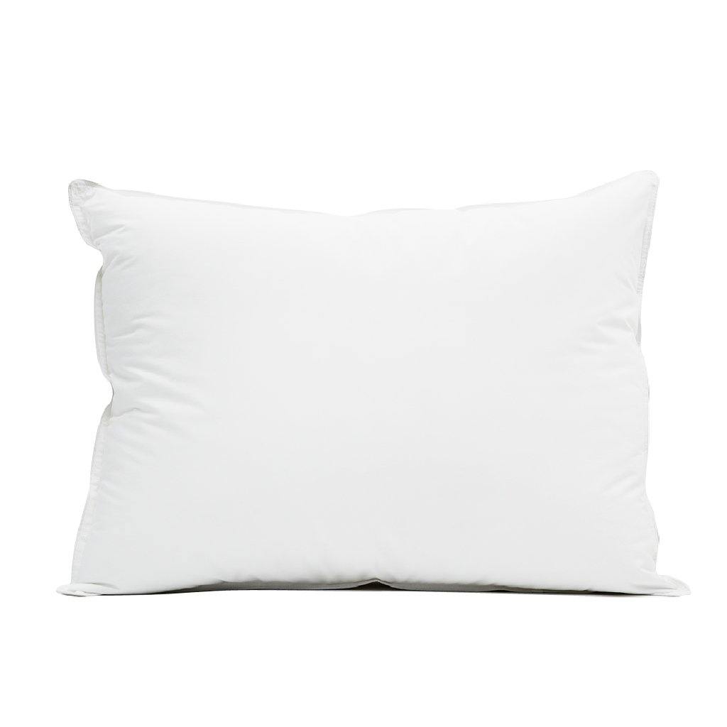 White Down Firm Pillow