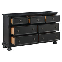 Load image into Gallery viewer, Augusta Dresser Black
