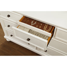 Load image into Gallery viewer, Augusta Dresser White
