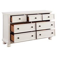 Load image into Gallery viewer, Augusta Dresser White
