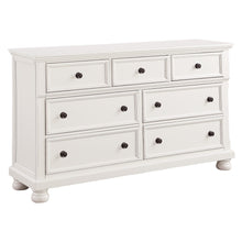 Load image into Gallery viewer, Augusta Dresser White
