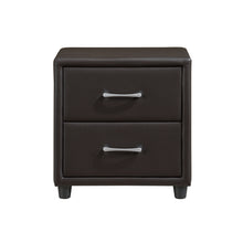 Load image into Gallery viewer, Lorenzen Night Stand Dark Brown
