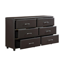 Load image into Gallery viewer, Lorenzen Dresser Dark Brown
