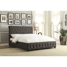 Load image into Gallery viewer, Firenze Bed Frame Grey
