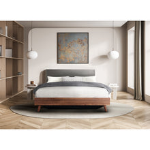 Load image into Gallery viewer, Pauli Bed Frame w/ Lift Storage
