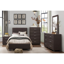 Load image into Gallery viewer, Lorenzen Dresser Dark Brown
