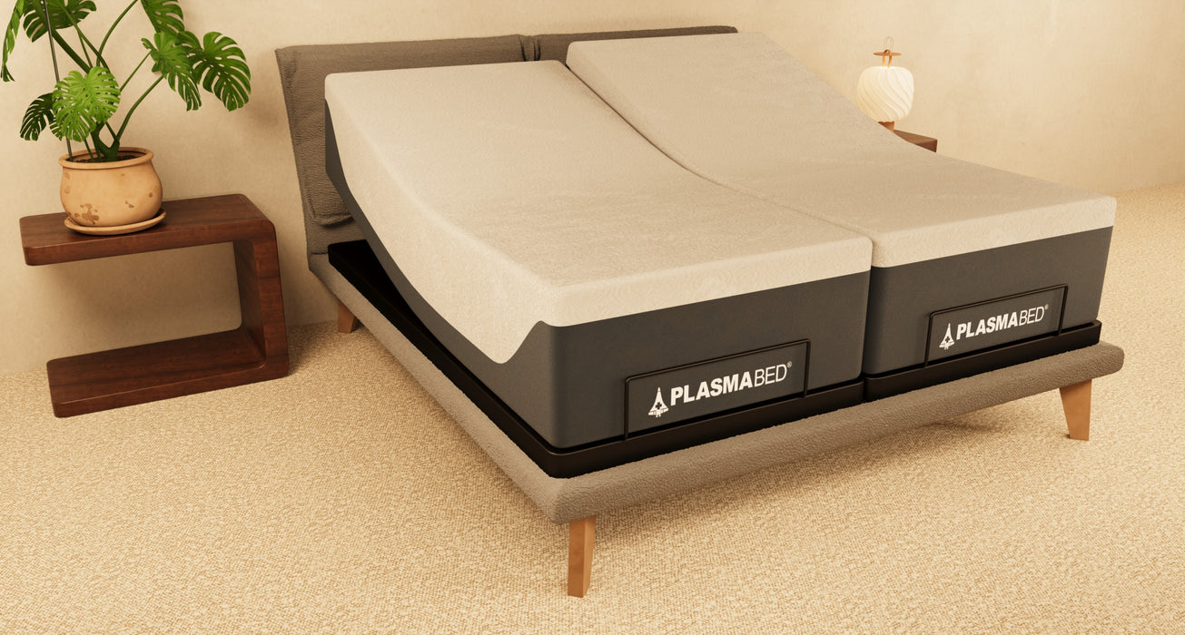 Adjustable Bed + Sport Mattress Bundle