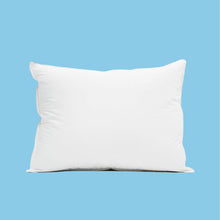 Load image into Gallery viewer, White Down Firm Pillow
