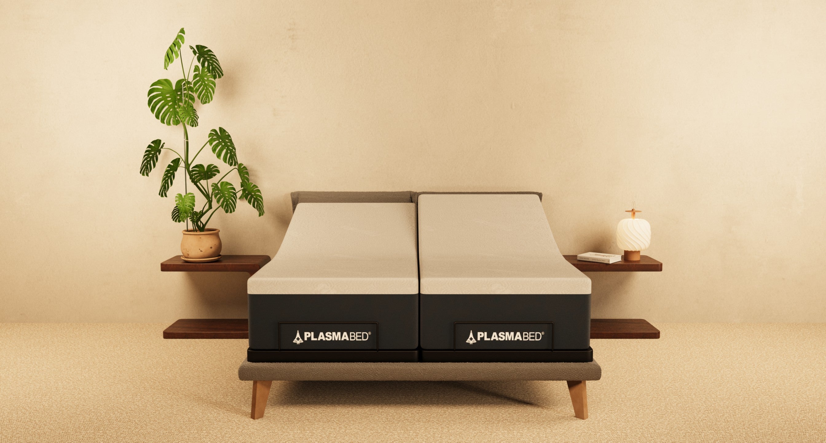 Adjustable Bed + Morphe Firm Original Mattress Bundle