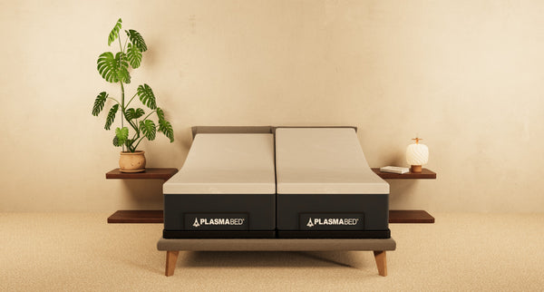 Adjustable Bed + Anti-Gravity Max Mattress Bundle